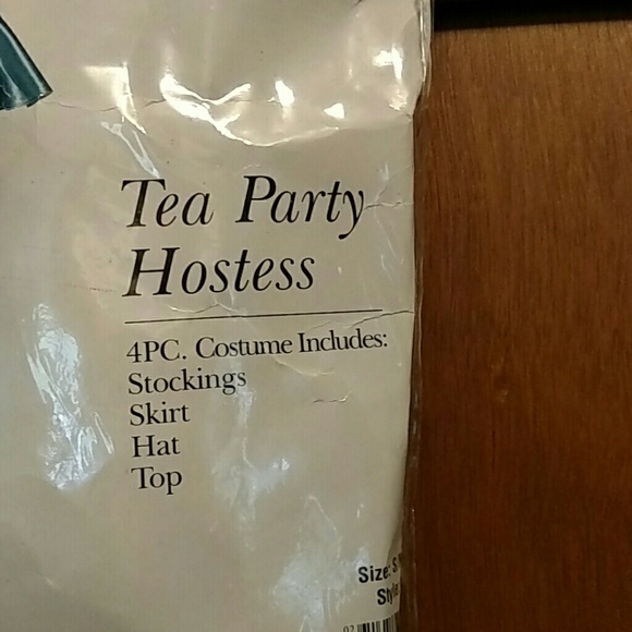 Halloween costum Mad hatter (Alice in wonderland) - Picture 2 of 4